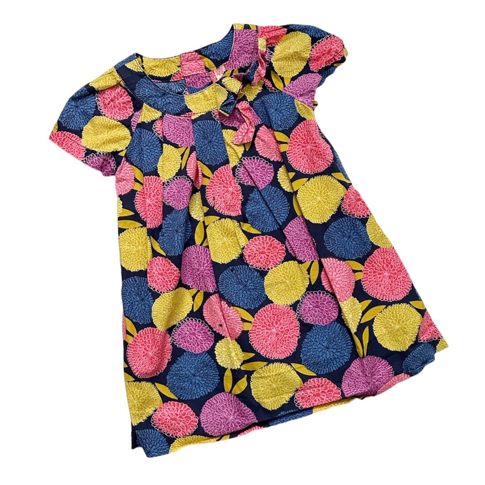 Cherokee Bright Button Up Dress